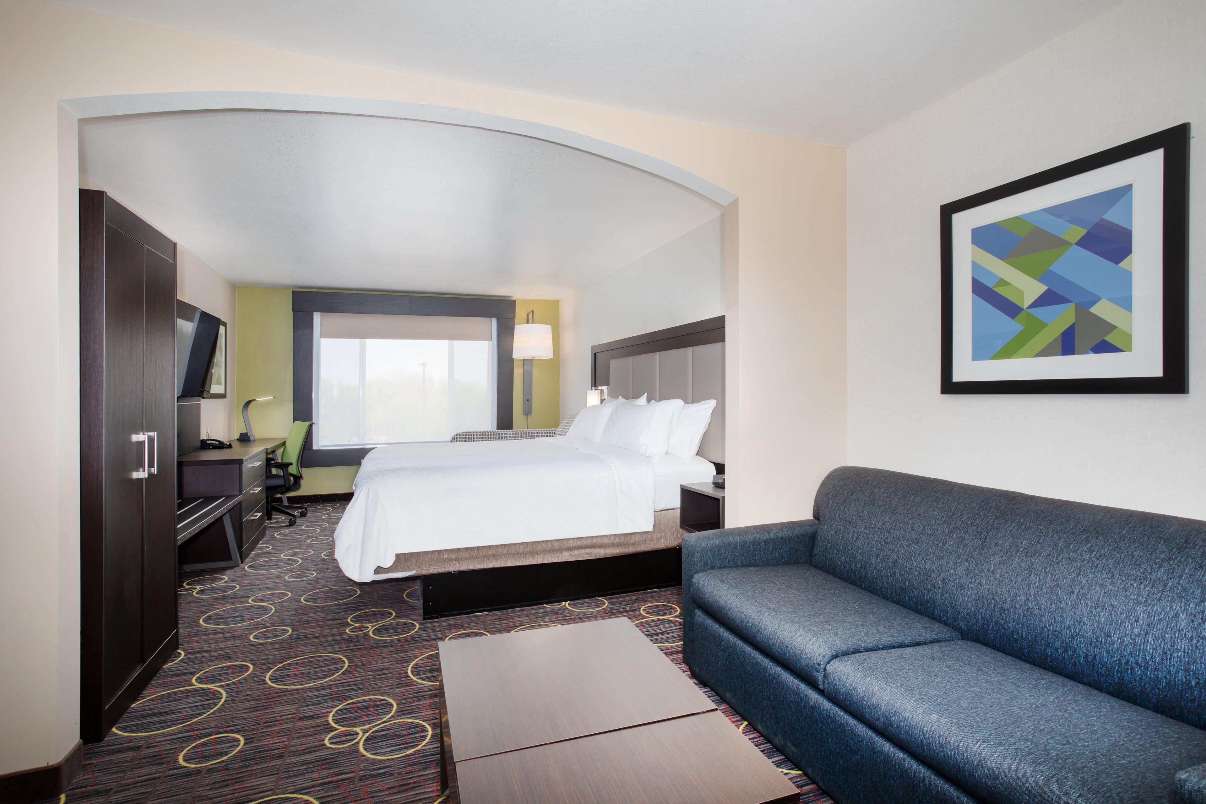 Holiday Inn Express And Suites - Tucumcari, An Ihg Hotel Εξωτερικό φωτογραφία