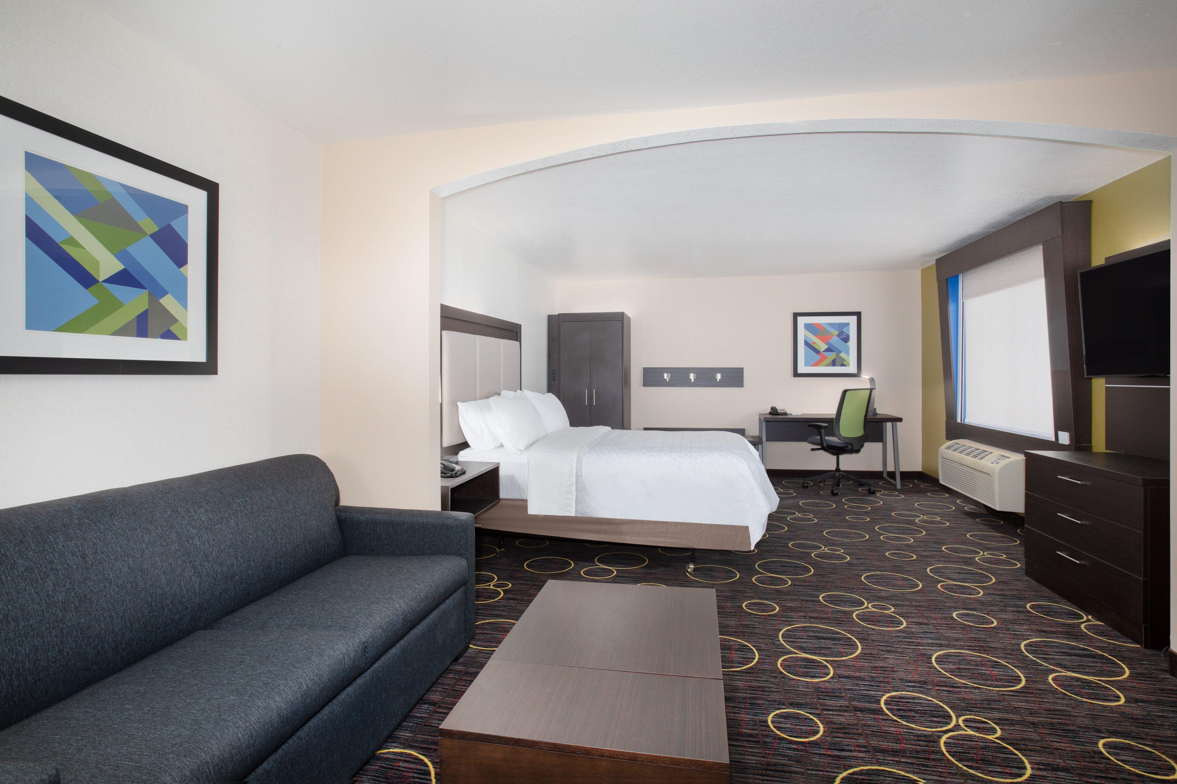 Holiday Inn Express And Suites - Tucumcari, An Ihg Hotel Εξωτερικό φωτογραφία