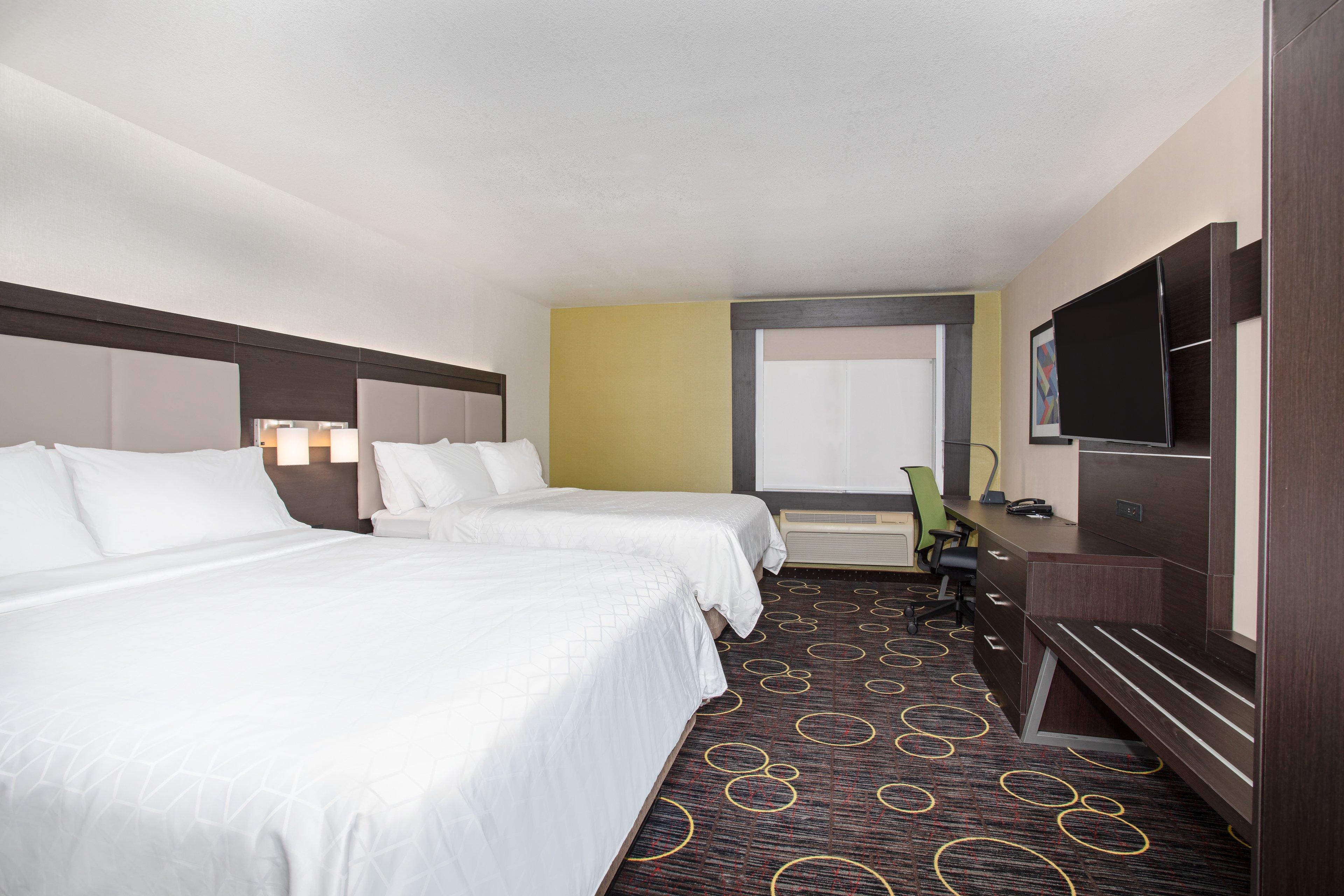 Holiday Inn Express And Suites - Tucumcari, An Ihg Hotel Εξωτερικό φωτογραφία