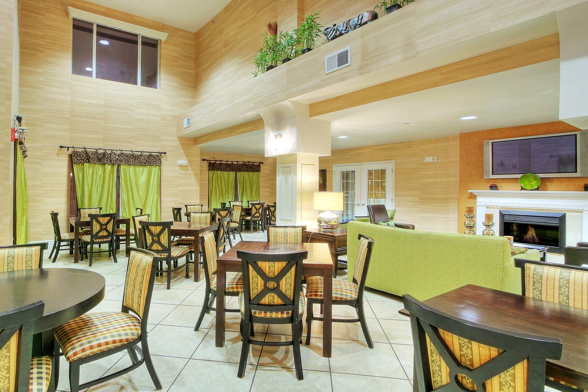 Holiday Inn Express And Suites - Tucumcari, An Ihg Hotel Εστιατόριο φωτογραφία