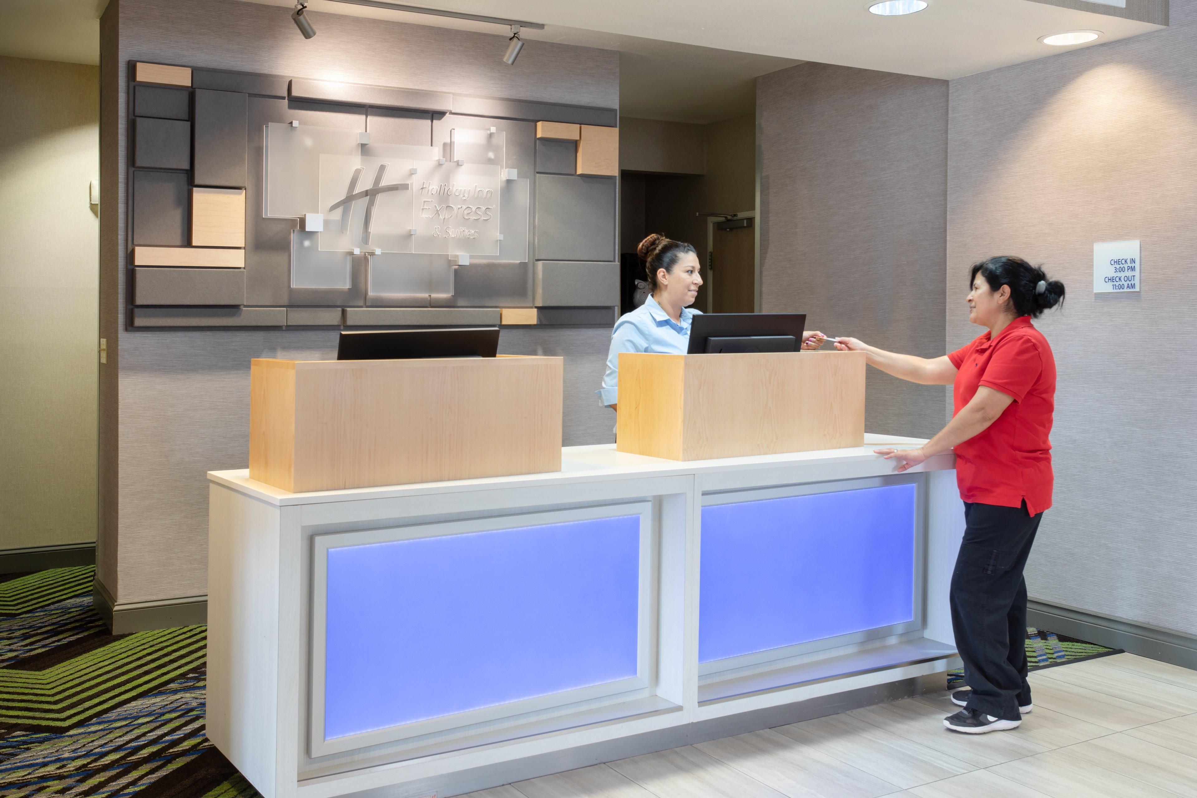 Holiday Inn Express And Suites - Tucumcari, An Ihg Hotel Εξωτερικό φωτογραφία